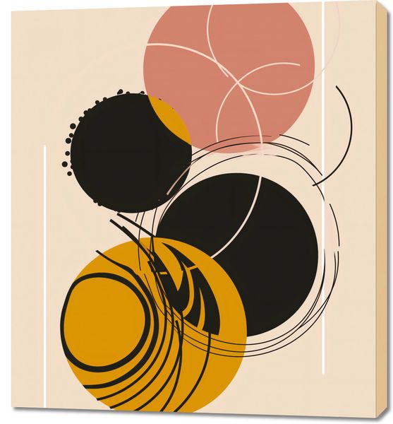 Obraz 90x100cm Słońce i Cień zdjęcie 1