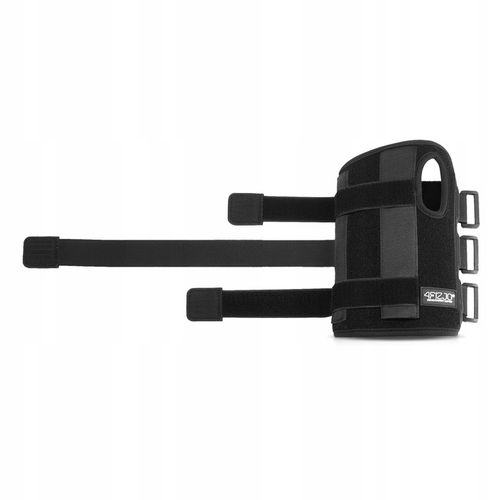 STABILIZATOR NADGARSTKA ORTEZA USZTYWNIAJĄCA SZYNA REGULOWANA LEKKA PRAWA na Arena.pl