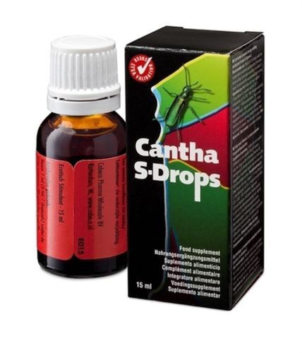 Supl.diety-Cantha Drops Strong na Arena.pl