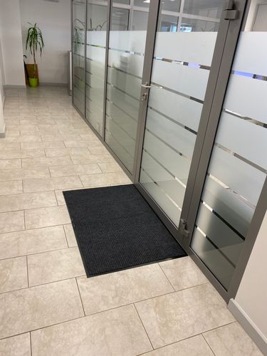 Wycieraczka antypoślizgowa Protektor 60x80cm Dywanik na Arena.pl