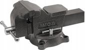 IMADŁO ŚLUSARSKIE OBROTOWE 125mm ŻELIWNE YATO