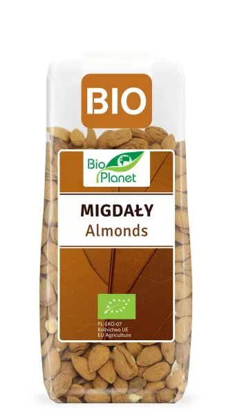 MigdaŁy BIO 100 g - BIO Planet zdjęcie 1