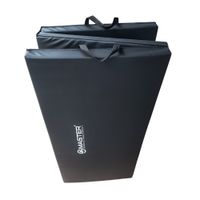 mata składana trzyczęściowa master 180 x 120 x 5 cm