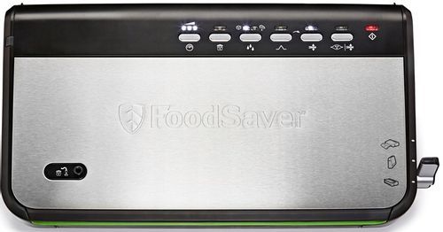 Zgrzewarka próżniowa FOODSAVER FFS005x Stalowy na Arena.pl