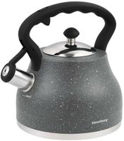 czajnik z gwizdkiem klausberg 2,7l kb-7449