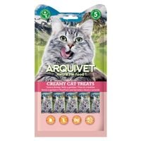 arquivet kremowa przekąska z tuńczykiem i krewetką 5x14 g