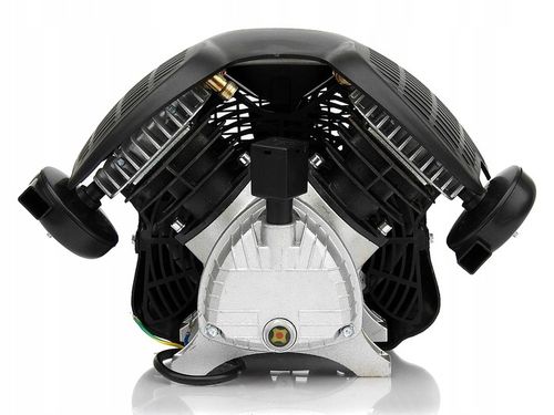 KOMPRESOR 10 BAR olejowy pompa powietrza sprężarka olejowa do 50L 100L 150L na Arena.pl