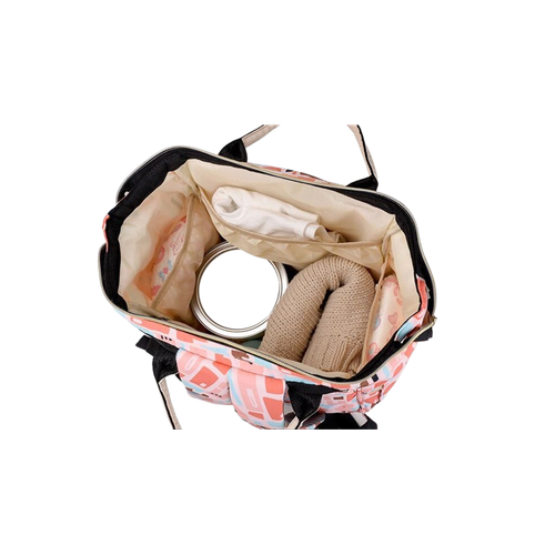 Torba, organizer do wózka plecak dla mamy PLM17WZ3 na Arena.pl