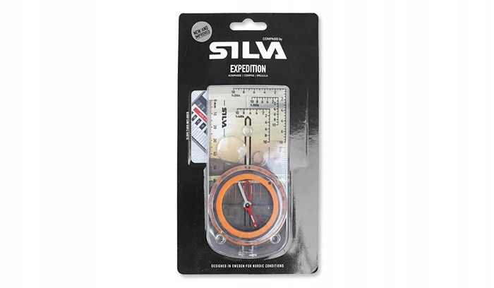 Kompas Expedition Silva zdjęcie 3