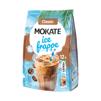mokate ice frappe classic kawa mrożona 150 g (12x12,5g)