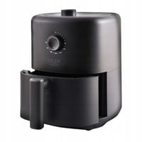 FRYTOWNICA BEZTŁUSZCZOWA AIR FRYER TIMER TERMOSTAT 2200W 3L FRYTKOWNICA