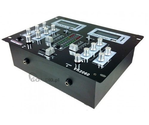 MIKSER AUDIO MP3 2xSTEREO + 2xUSB/SD + 2xBLUETOOTH na Arena.pl