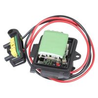 OPORNIK WENTYLATORA RENAULT TRAFIC II 2005 2006 2007 2008 2009 2010 2011