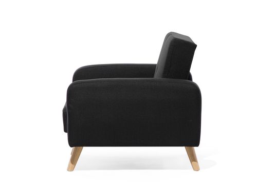 Fotel czarny FLORLI na Arena.pl