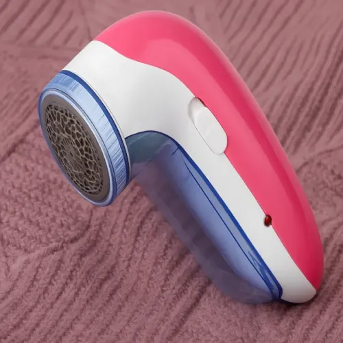 Golarka do ubrań swetrów tapicerki odzieży usb pojemnik 3 ostrza na Arena.pl