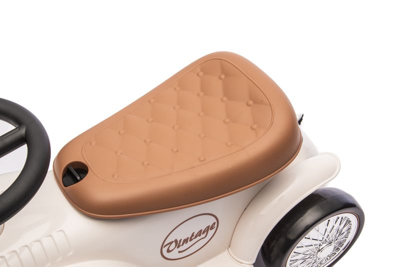 MOOVKEE Jeździk RETRO cream zdjęcie 7