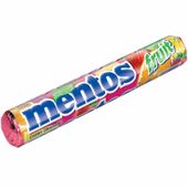 MENTOS OWOCOWY FRUIT 38G