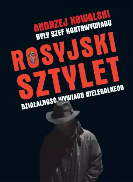 Rosyjski sztylet zdjęcie 1