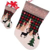 SKARPETA SKARPETKA PREZENTOWA WOREK NA PREZENTY WOREK ŚW MIKOŁAJA ZAWIESZKA