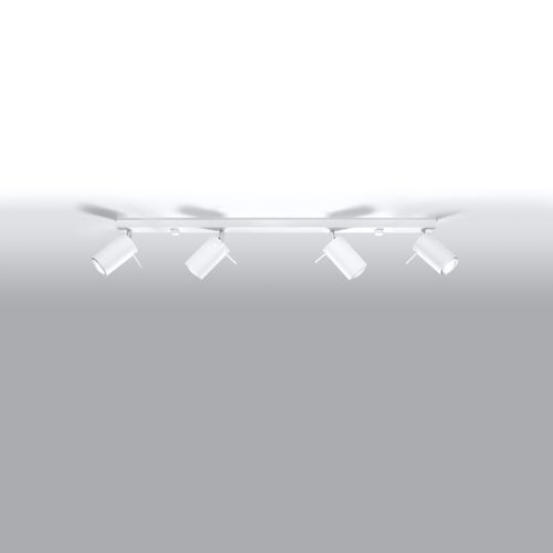 Plafon RING 4L biały na Arena.pl