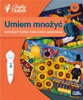 Czytaj Z Albikiem. Umiem Mnożyć