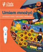 Czytaj Z Albikiem. Umiem Mnożyć