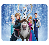 Podkładka pod myszkę Kraina Lodu