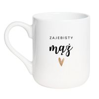 Elegant Biały 330 ml