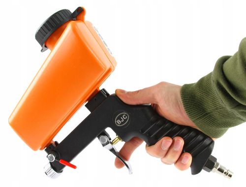 pistolet do piaskowania bjc  6 mm na Arena.pl