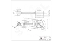 Poduszka silnika NISSAN QASHQAI I 2007 2008 2009 2010 2011 2012 2013 2014