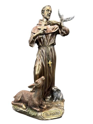 ŚW. FRANCISZEK Z ASYŻU VERONESE (WU76058A4) na Arena.pl