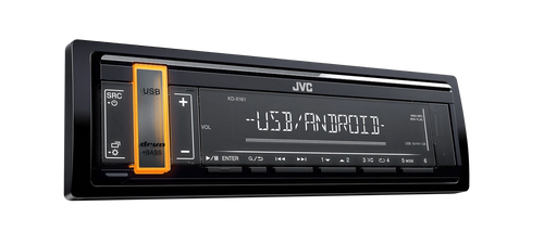 Radio samochodowe JVC KDX-161  USB na Arena.pl