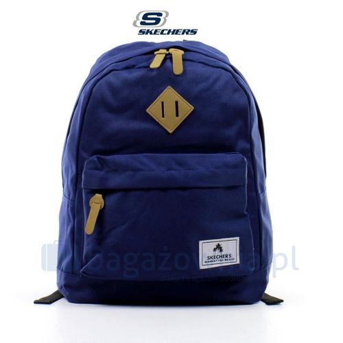 Plecak SKECHERS CAMP NAVY BLUE na Arena.pl