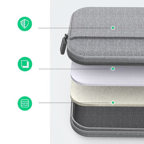 torba na laptopa 13'' szary na Arena.pl