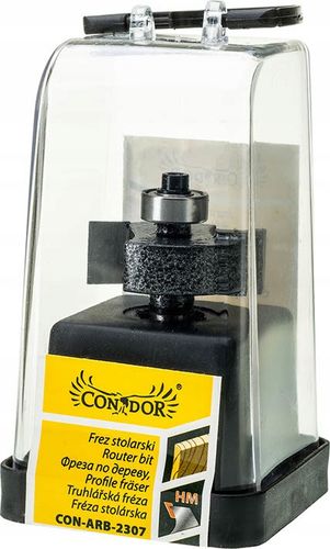 Frez stolarski szybkotnący: 8 x D-32 x B-9,4 x H-12mm na Arena.pl