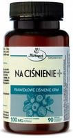 Herbapol, Na Ciśnienie+, 90 kapsułek pochodzenia roślinnego