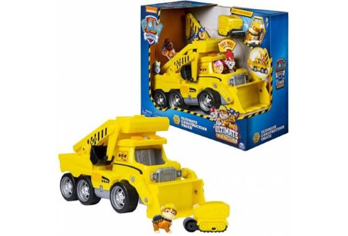 SPIN MASTER 181942 Psi Patrol Rubble na Arena.pl