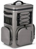 Plecak termiczny Petromax Cooler Backpack 17 l szary 17 l