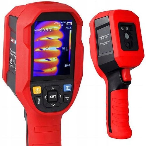 Kamera termowizyjna Uni-T UTi720A na Arena.pl