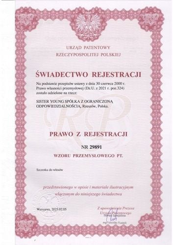 Zestaw szczotka do włosów z włosiem z dzika i mała do torebki różowa na Arena.pl