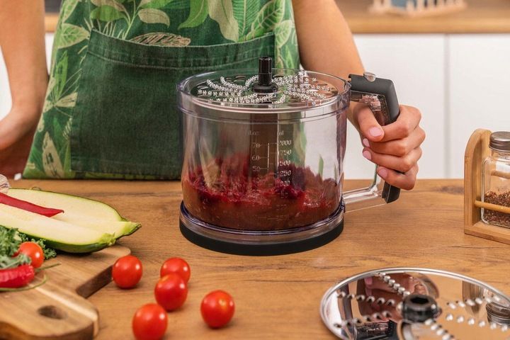 BLENDER RĘCZNY GÖTZE & JENSEN HB950K 1000W zdjęcie 8