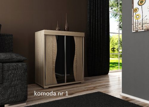 Komoda przesuwna TABLET 80 cm na Arena.pl