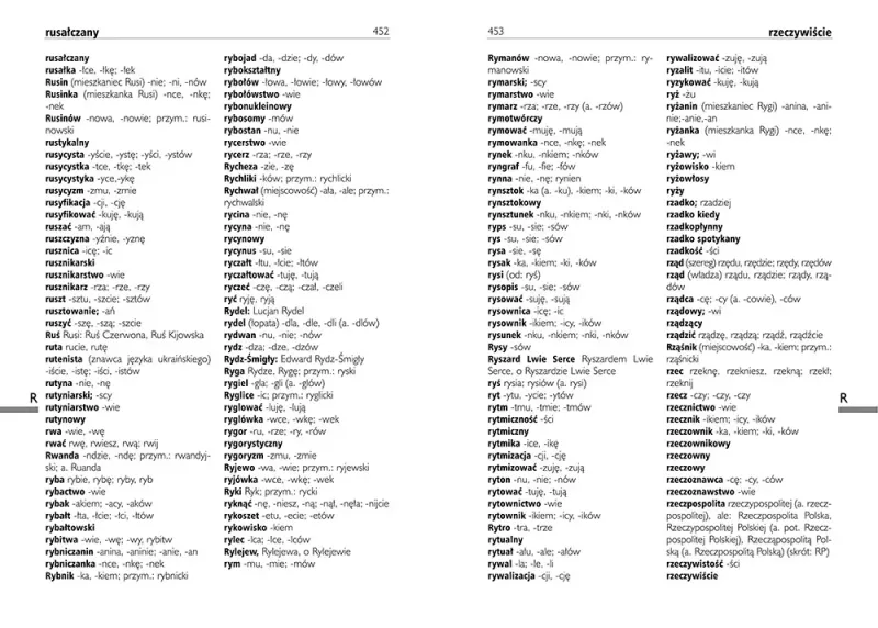 Słownik ortograficzny zdjęcie 2