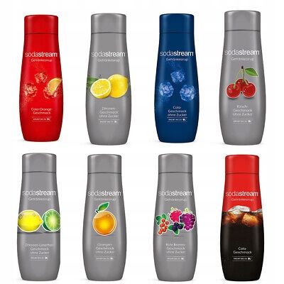 MIRINDA ZERO LIGHT SodaStream Syrop do saturatora na Arena.pl