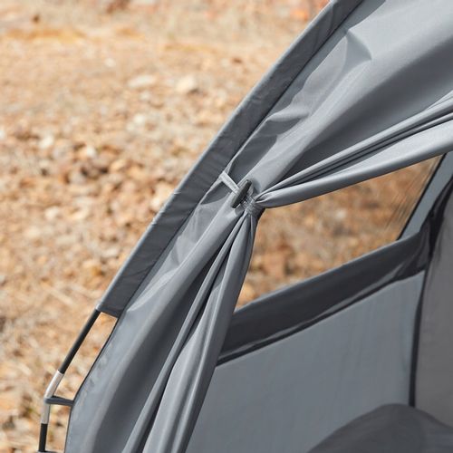 SoBuy Namiot Wodoodporny Leżak 1 Osoby Kempingowy Turystyczny OGS32-HG na Arena.pl