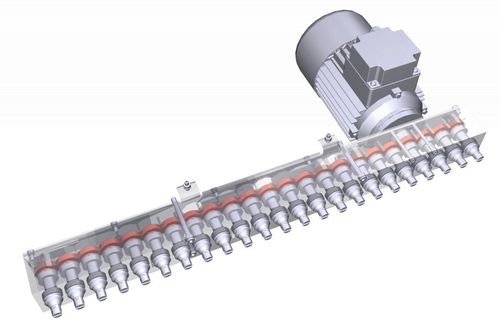 Wiertarka wielowrzecionowa wielo wrzecionowa wielowrzecionówka 35 wrzecion na Arena.pl