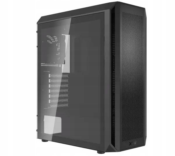 Obudowa XPG Valor Air Plus Black zdjęcie 4
