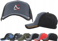 ODZIEŻ firmowa robocza Czapka letnia Z HAFTEM TWOIM LOGO TEKSTEM