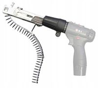 Adapter na taśmę z wkrętami do wkrętarki