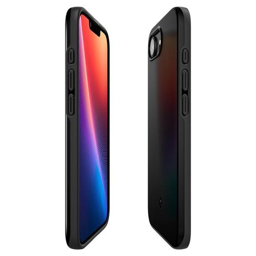 Spigen Thin Fit Mag MagSafe - Etui do iPhone 16e (Czarny) na Arena.pl